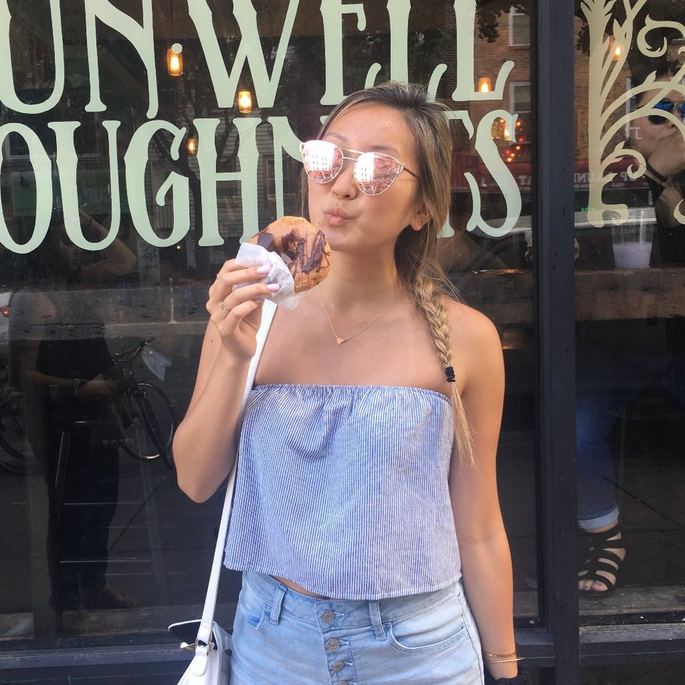 Brandy Melville Tube Top